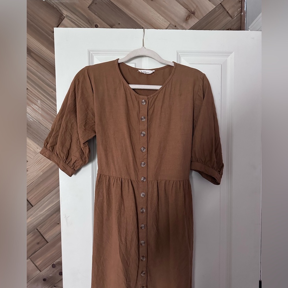 Little Cottonwood Trail Dress
